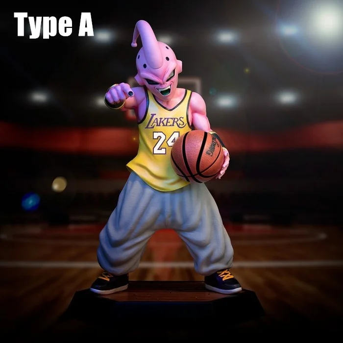 Фигурка баскетбольная из Аниме Сон Гоку Буу какарото Коллекционная модель