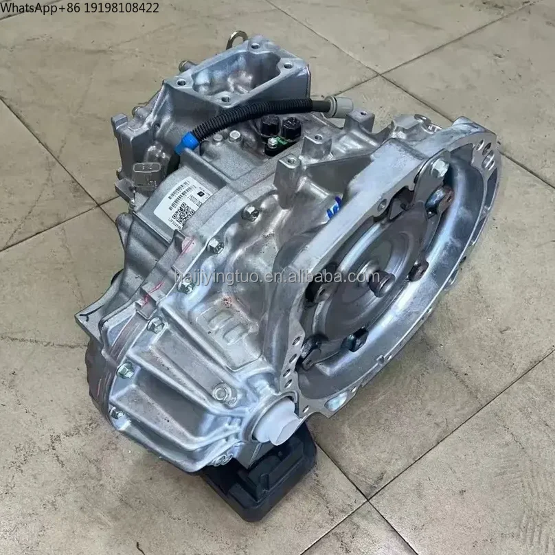 Фото Оригинальная автоматическая коробка передач U440 U442 в сборе для Changan CS35 Plus №2