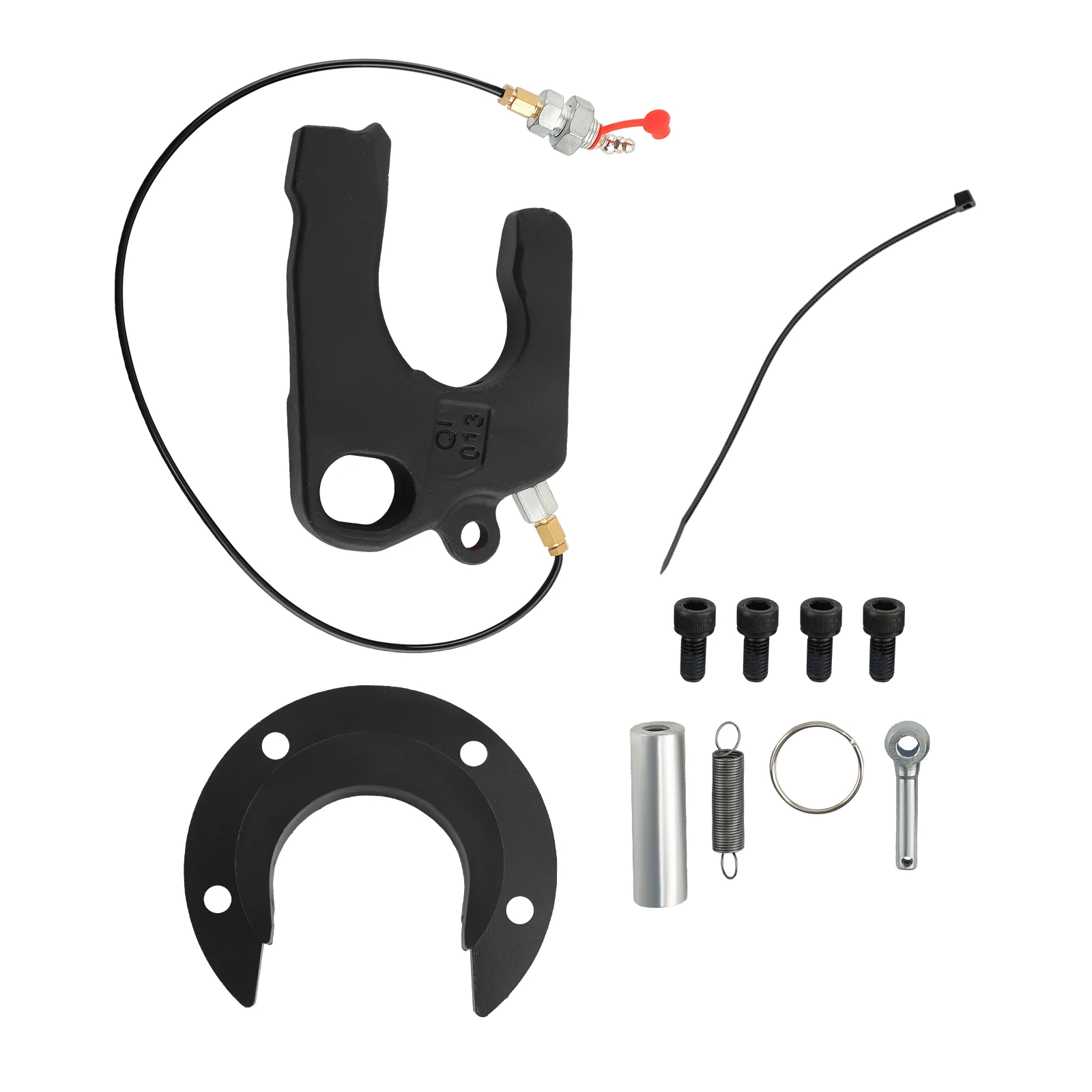 . Zestaw szczęk blokujących i poduszkę do zestawu przebudowy małej SK73221-50Z. Fabrycznie nowy