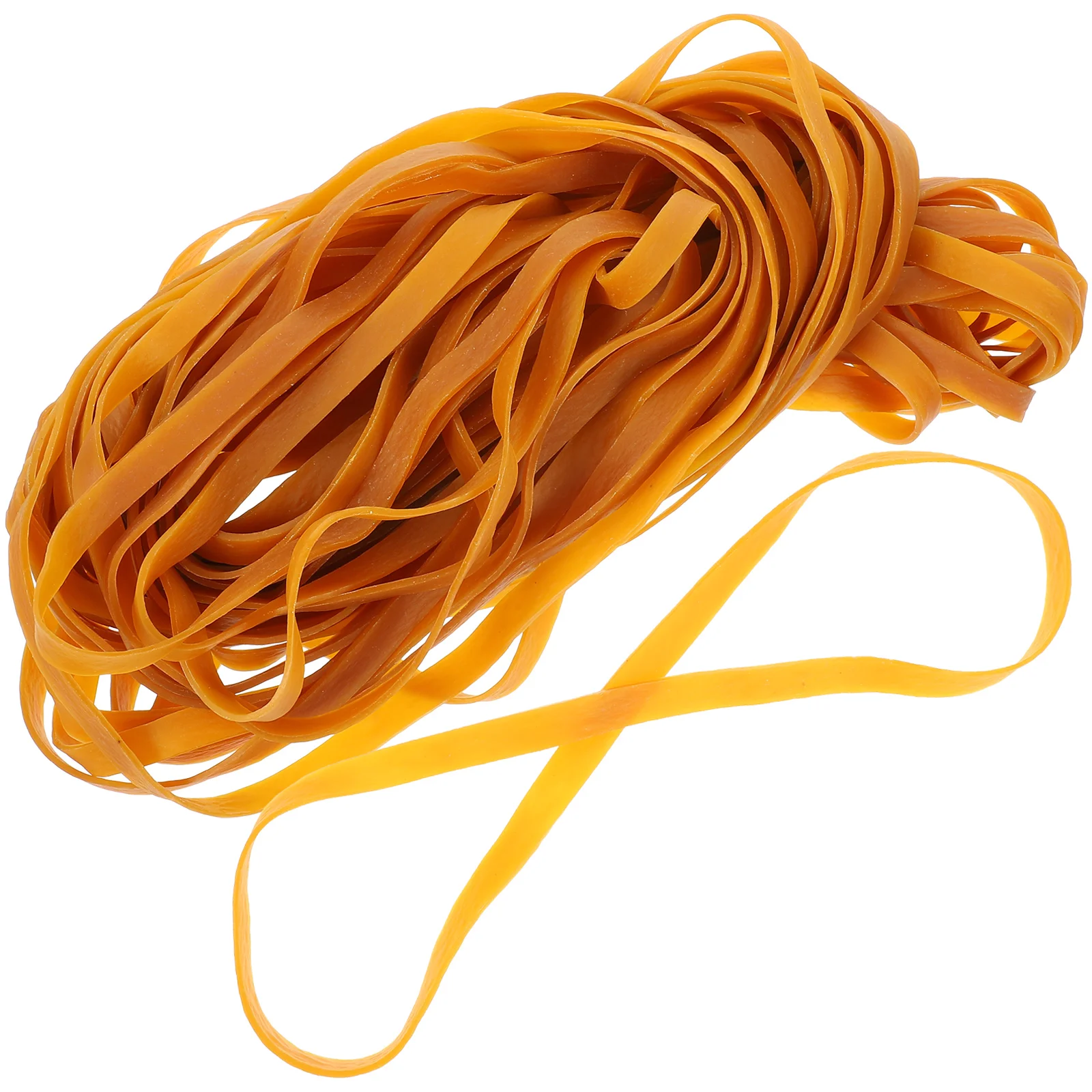 

45Pcs Rubber Bands Large Thick Elastic Rubber Bands Heavy Duty Trash Can Band Rope