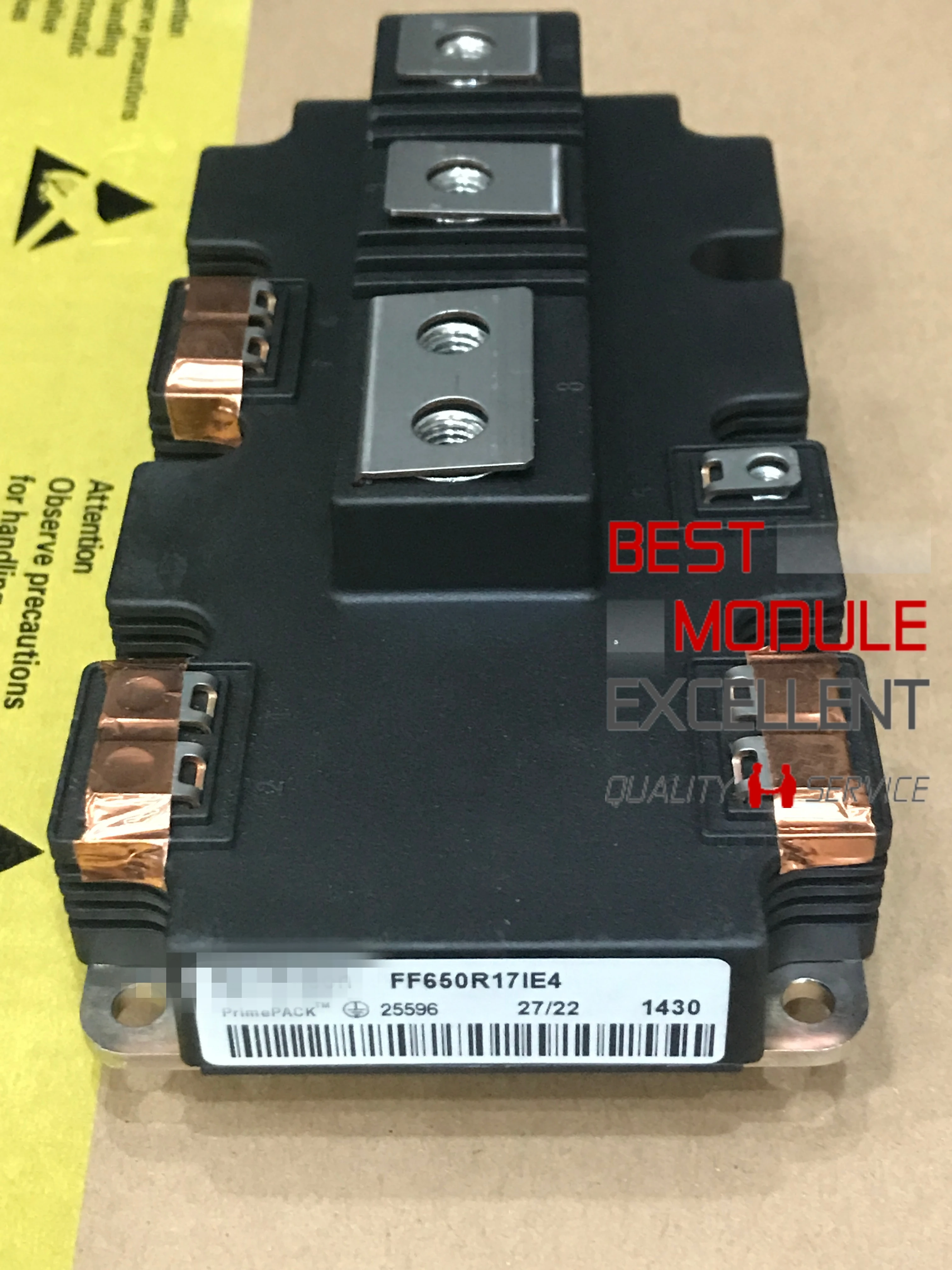 

1PCS FF650R17IE4 NEW 100% Quality Assurance
