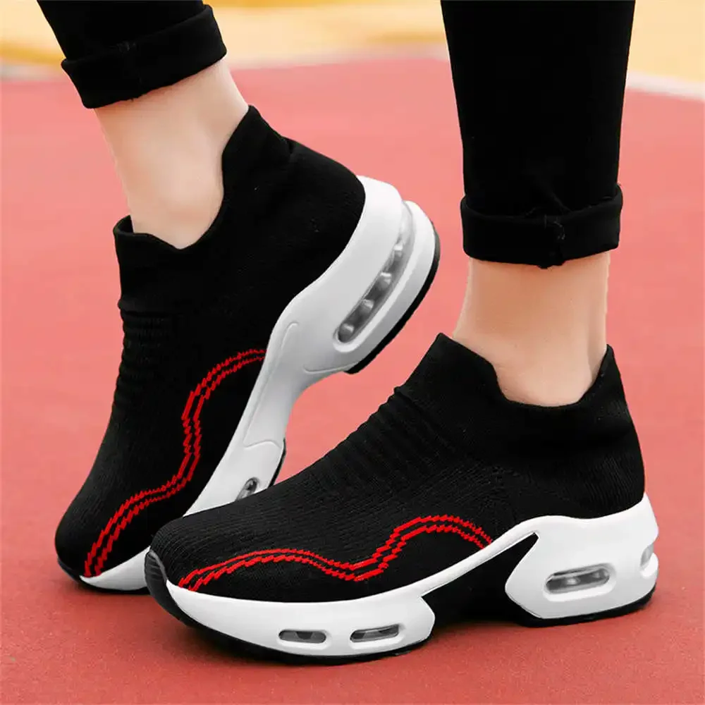 

39-40 breathable sneakers size 36 Tennis women's spring shoes 2023 wine boot sports runing sneachers designer beskete YDX1
