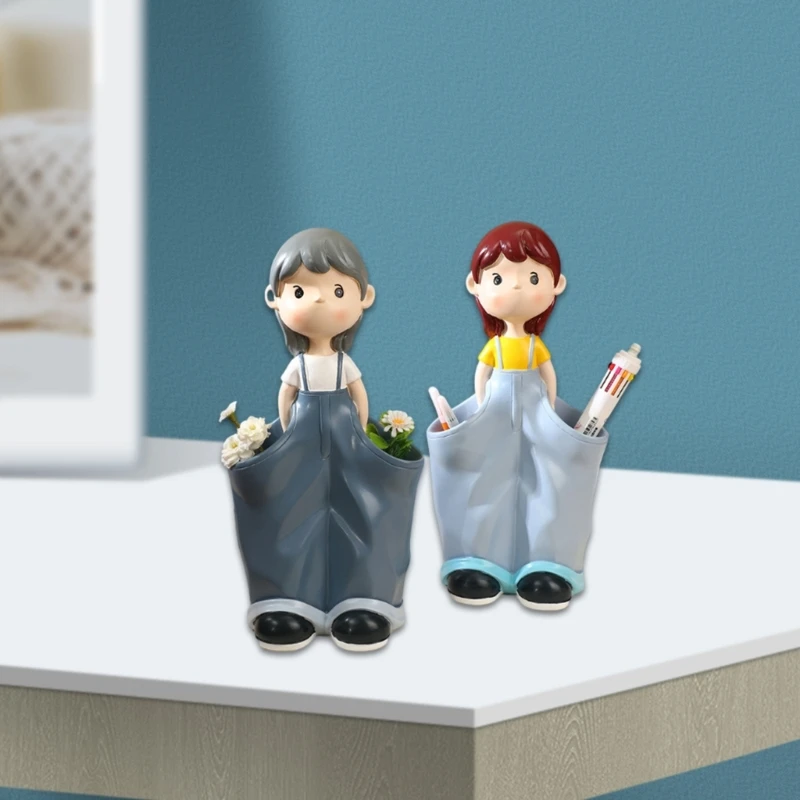 Брюки для девочек форма эпоксидной смолы держатель ручек горшок силиконовая