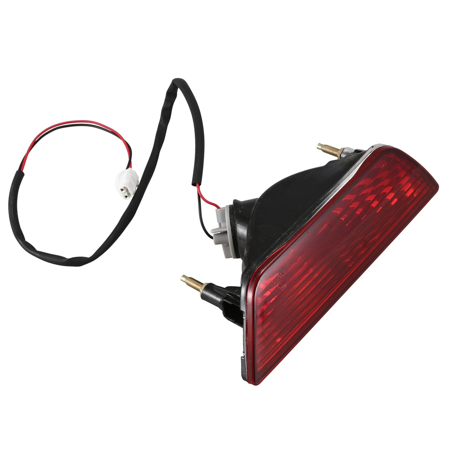 

Car Rear Bumper Reflector Fog Lamp Light Lamp Shade for S- Swift Sports