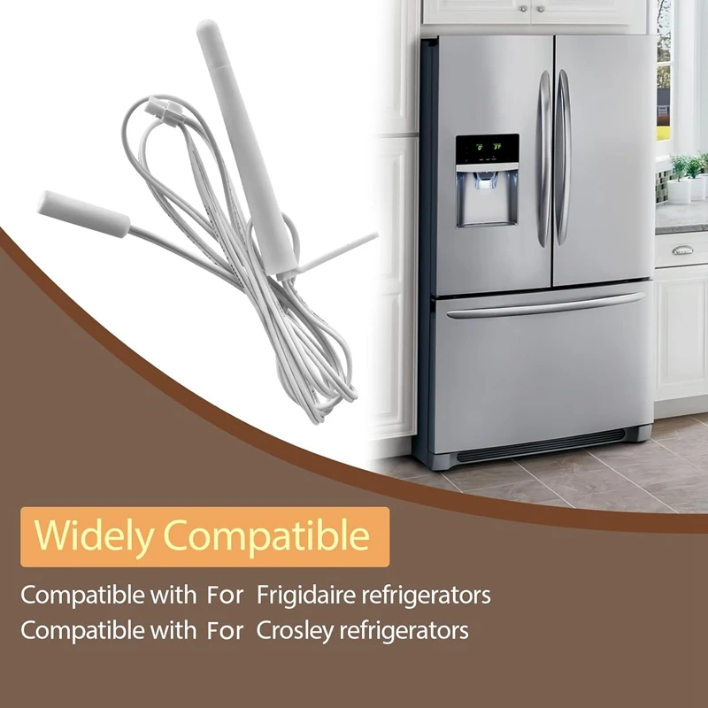 242278801 Термистор холодильника для датчиков температуры термистора морозильной