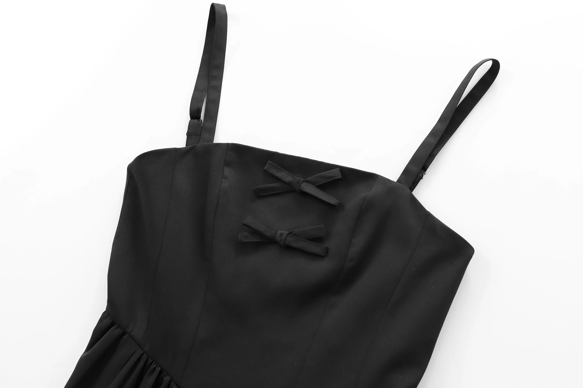 Новинка осени 2024 Женская одежда в европейском и американском стиле модное платье