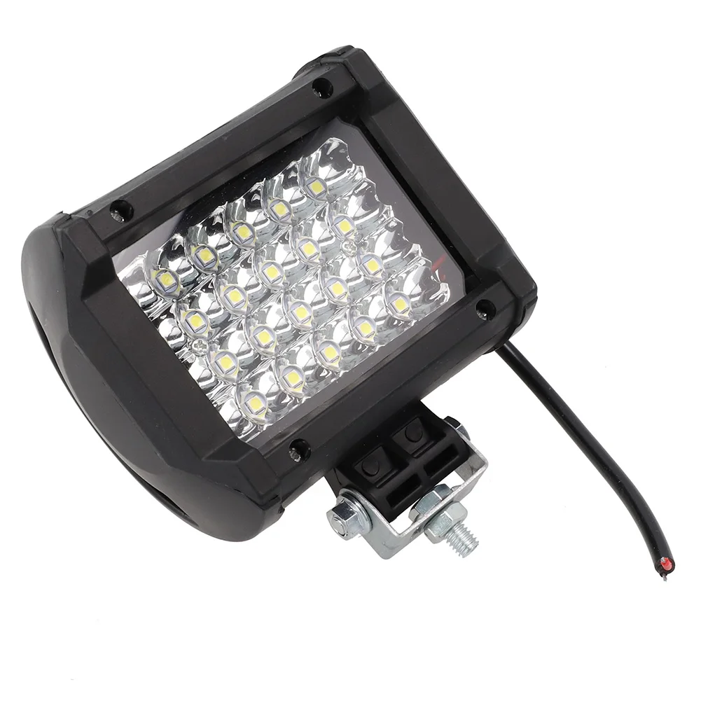

Car Led Work Light LED Work Light Spot White 4inch 6000K ABS High Strength And Durability Applicable To Trucks