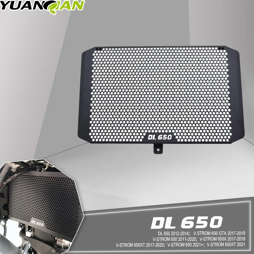 

Аксессуары для мотоциклов DL 650 2021 для SUZUKI V-STROM vстрома DL650 GTA, защитная крышка для радиатора, решетки радиатора V-открытый 650XT GTA