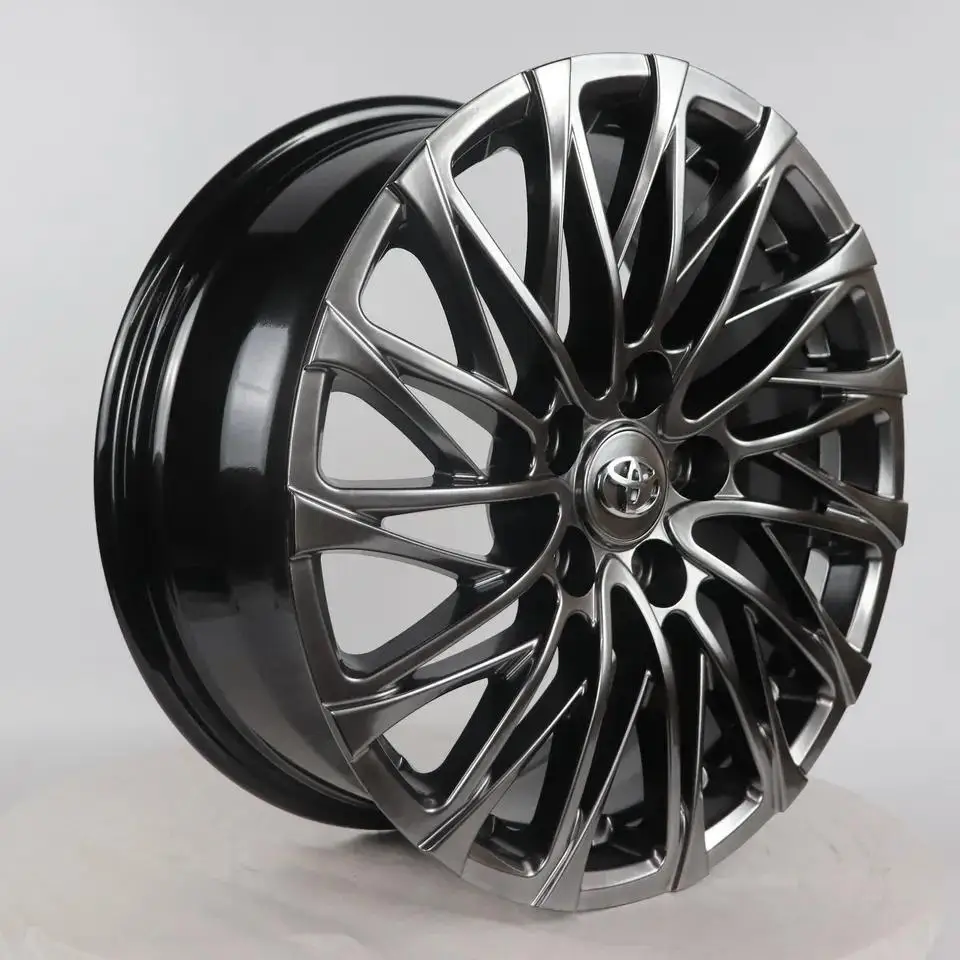 

7Jx17, ET 43-47, PCD 5X114.3, CB60.1 Casting Wheel for Camry XV50