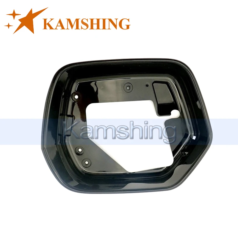 Kamshing для Хонда сrv CR-V RE1 RE2 RE4 2007-11 2010-2013 Зеркало заднего вида Рама боковая крышка