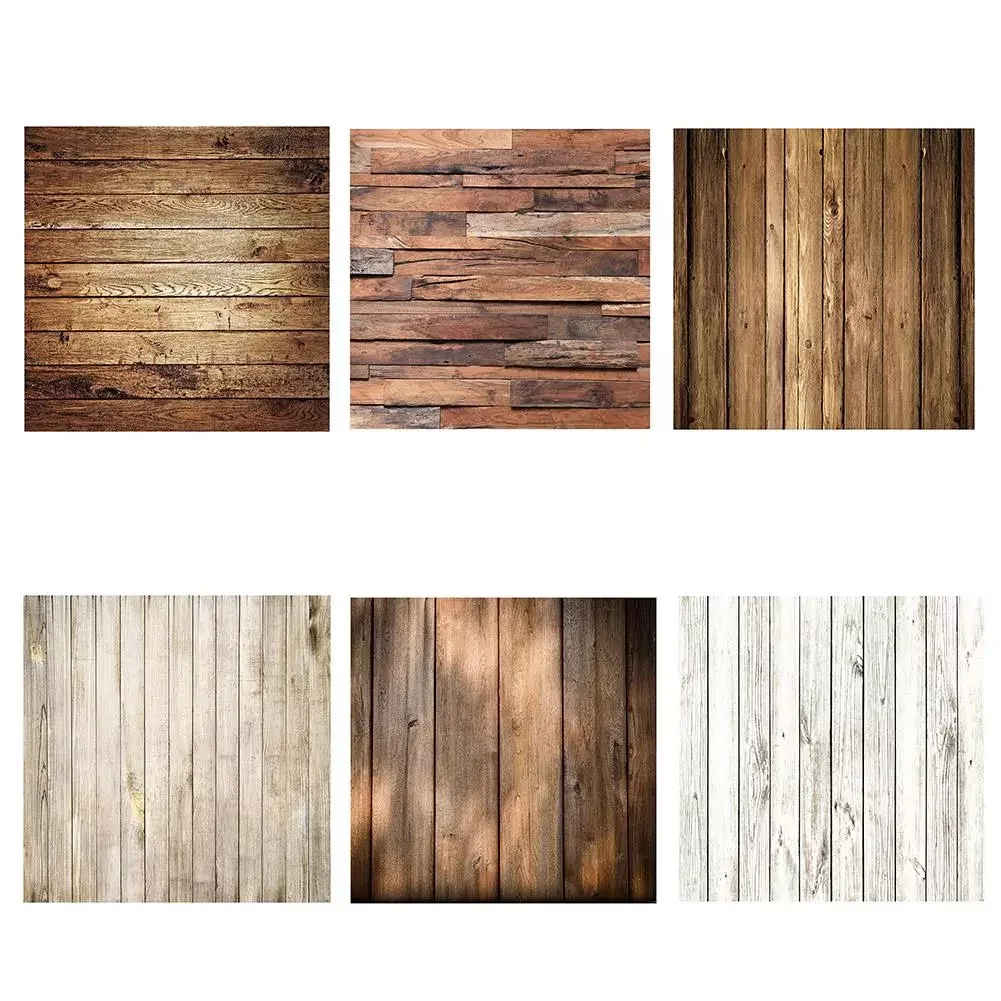 

PhotographyTexture Backdrops Studio Video Photo Background Decoration Wood Board Backdrop Food Photography Background Props