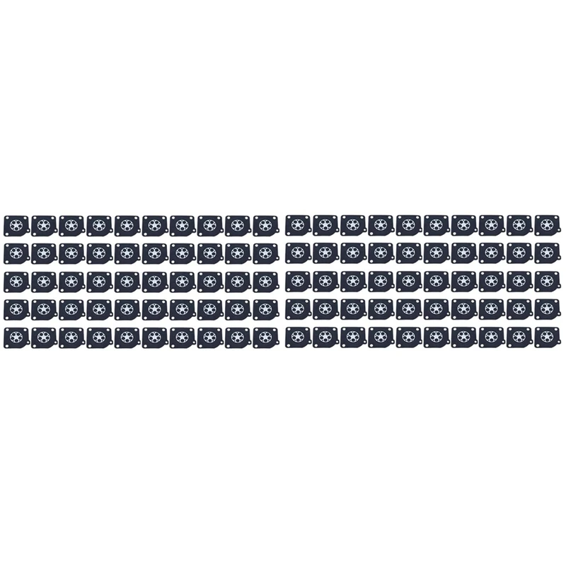 

100 шт. A015006 диафрагма карбюратора для автомобиля