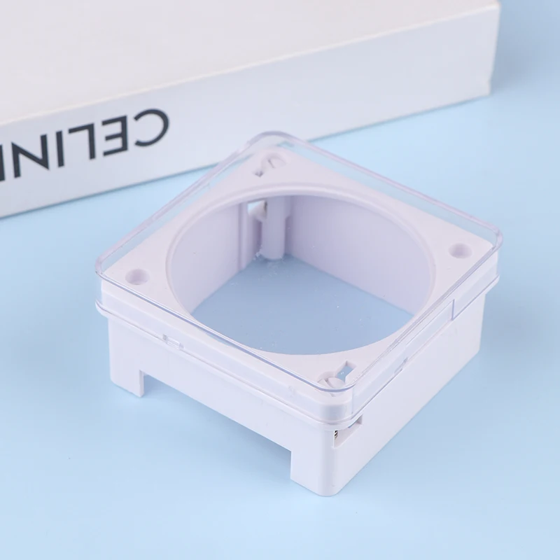 Программируемое реле времени CN101A\CN102A Пластиковая водонепроницаемая крышка