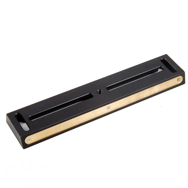 

20Cm Long Dovetail Board/support C Ring Hand Screw and Anti-Slip Screw for Astronomical Telescope