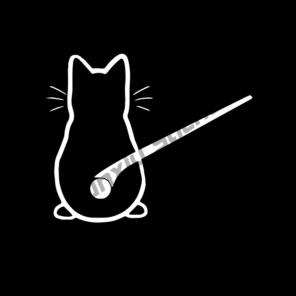 

Car Decoration Decor Car Sticker Car Body Window Rear Glass Auto Decoration Car Styling Decals KK19*10cm