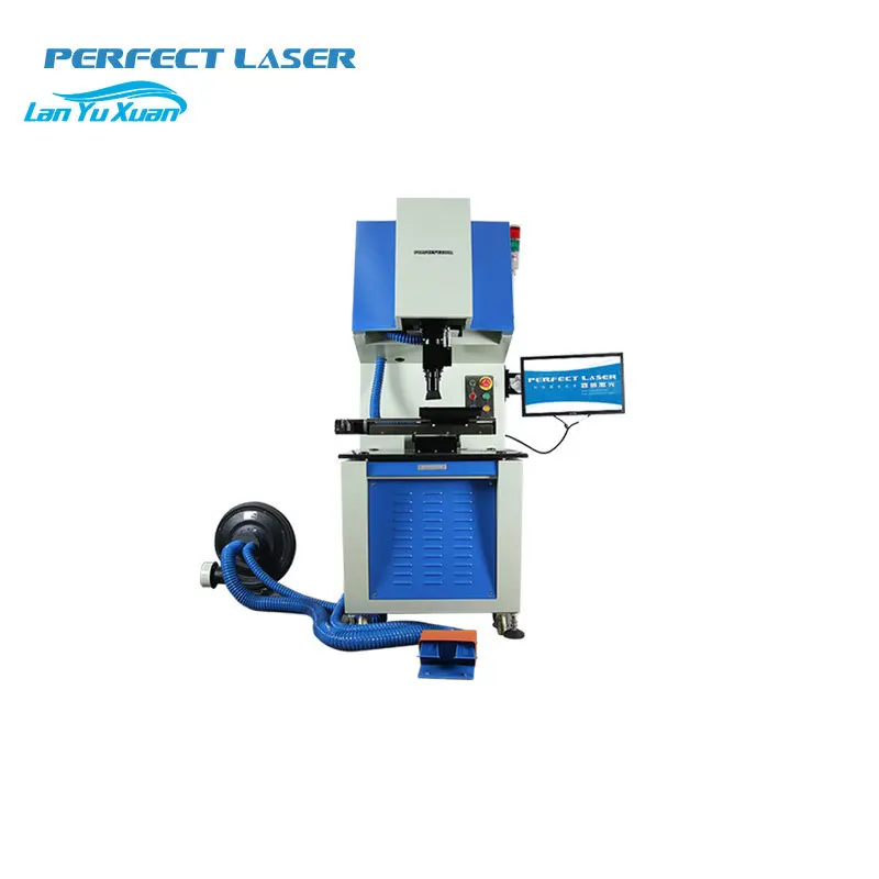 

Perfect Laser - High Quality Silicon Wafer/ Solar Cell Laser Cutting Dicing Scribing Machine