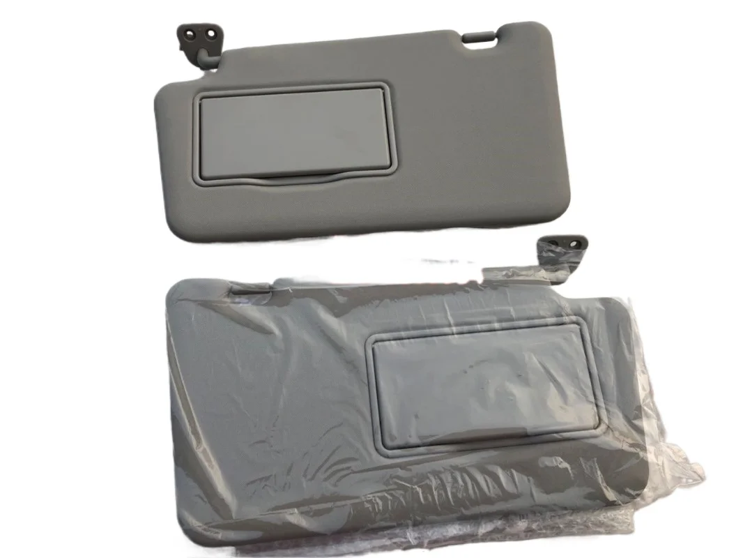 1 шт. для 09-16 лет солнцезащитный козырек Renault Koleos блокировка детской панели