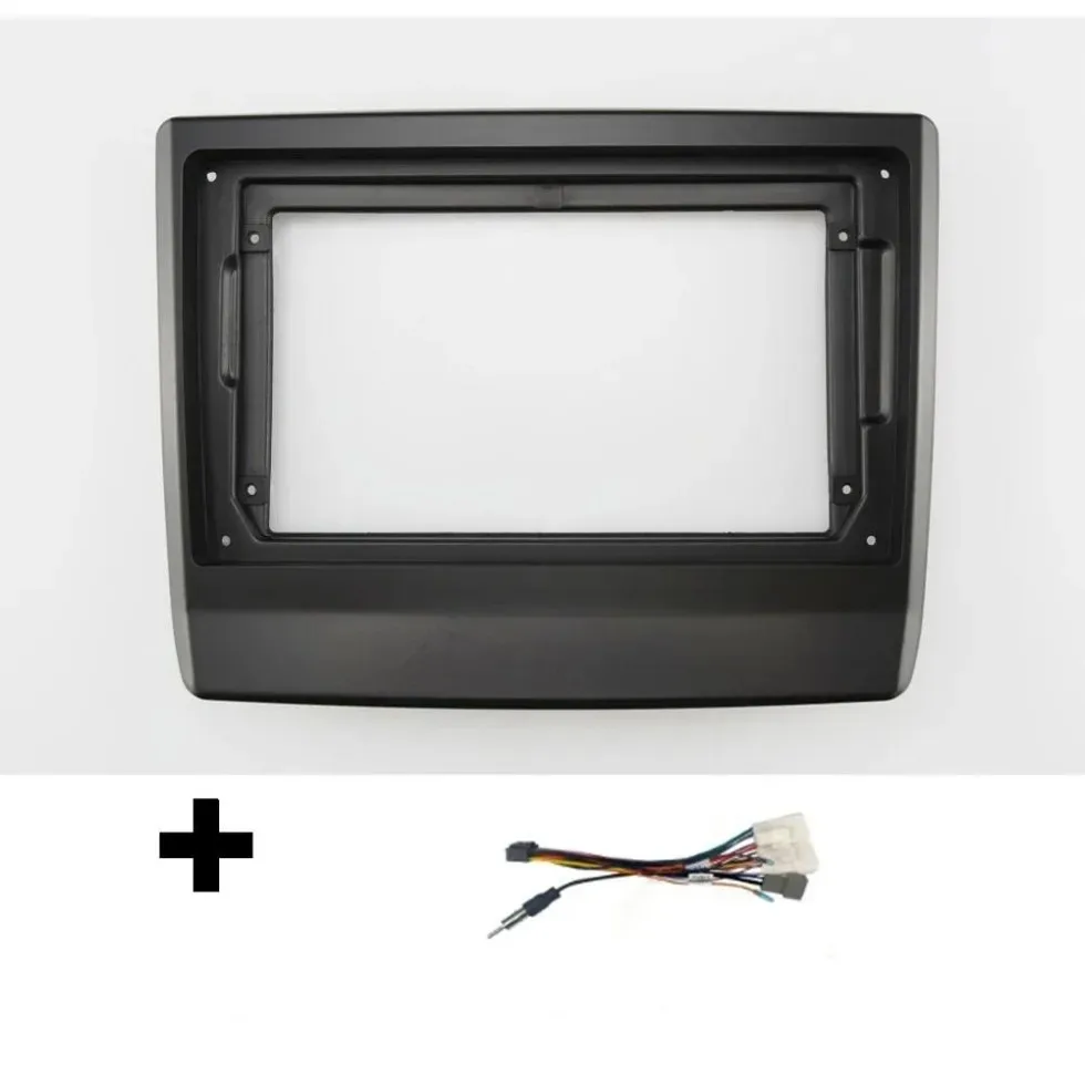Рамка для автомобильной аудиосистемы Isuzu D-MAX 2020 +(9 дюймов) радио Android GPS MP5