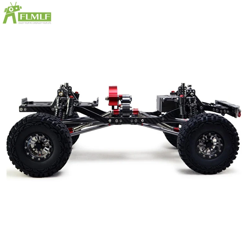 Радиоуправляемая рама Багги внедорожник Rock Crawler версия Радиоуправляемый