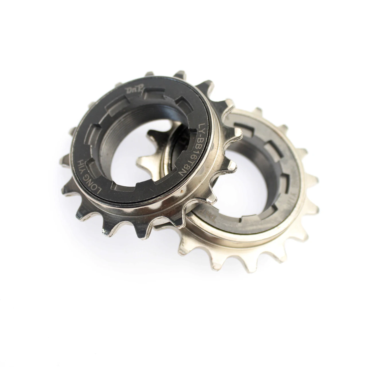 DNP 16T 17T 18T 34mm Single Speed Bicycle Freewheel BMX/Fixed Gear/Rod Bicycle Steel Flywheel Sprocket Bicycle Accessories