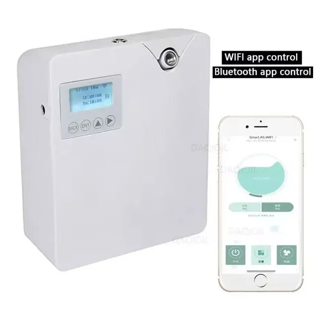 

IWP Беспроводной ароматический диффузор 300 мл