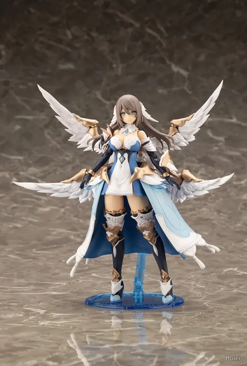 Фото Коллекционные фигурки Kotobukiya Arcana Nadea Series Ermeda: Аниме-модели, игрушки для демонстрации, оригинальная упаковка, подарки №3