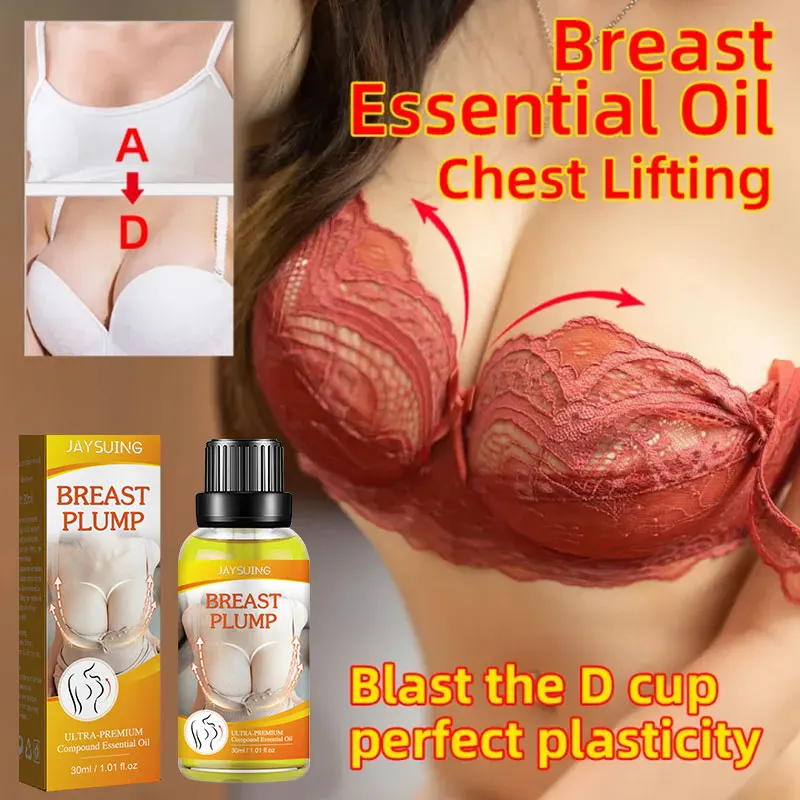 

Breast Enlargement Essential Oil Chest Enhancement Bust Plump Up Growth Enlarging Oil Boobs Bigger Lift Firming Breast Enlarge