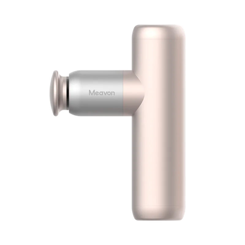 

Xiaomi's newly designed professional massager deep tissue fascia brushless motor rechargeable mini massage gun