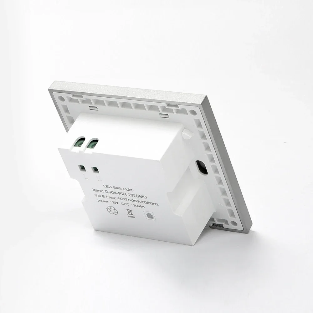 Умная настенная лампа с пассивным инфракрасным датчиком движения настенный