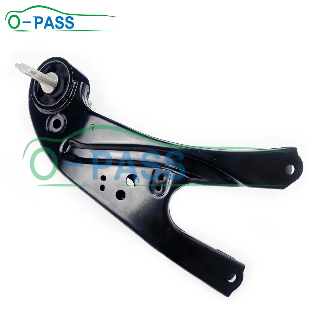 Фото Задний нижний рычаг OPASS для Toyota Highlander III Kluger и Lexus RX270 RX350 RX450H RX200t 48760-0E050 ASU50 GSU50 №1