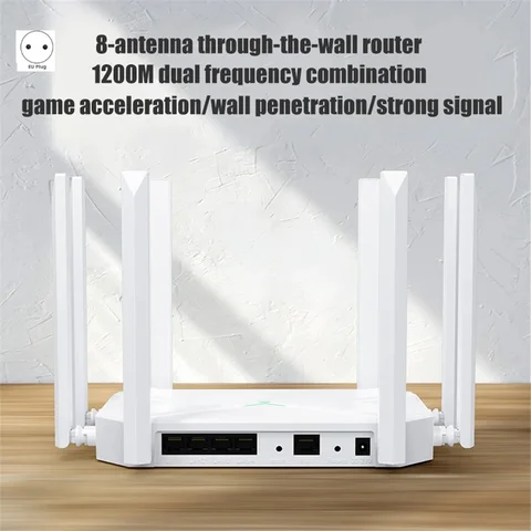Беспроводной роутер TP-Link 8 антенн 2,4G
