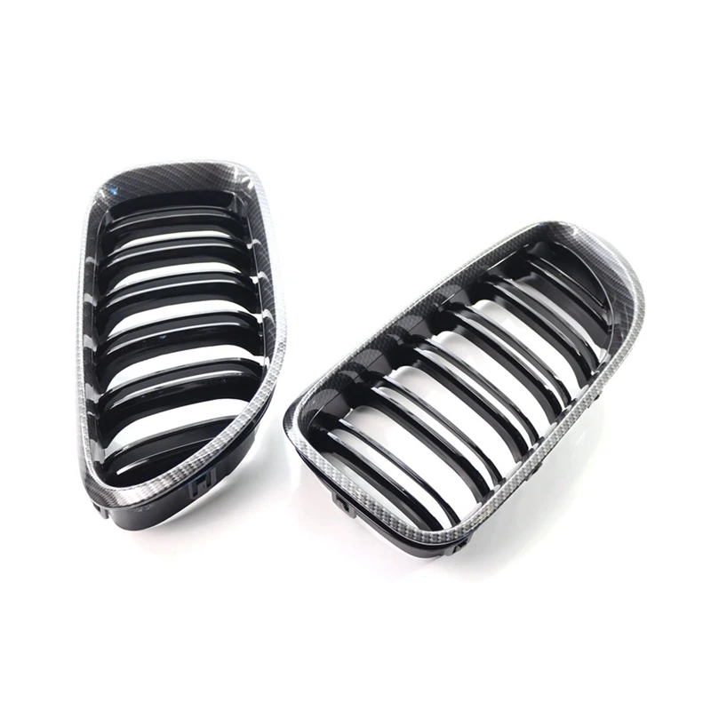 Решетки для радиатора переднего бампера BMW M6 640I 650I F06 сетчатая решетка 51137211921