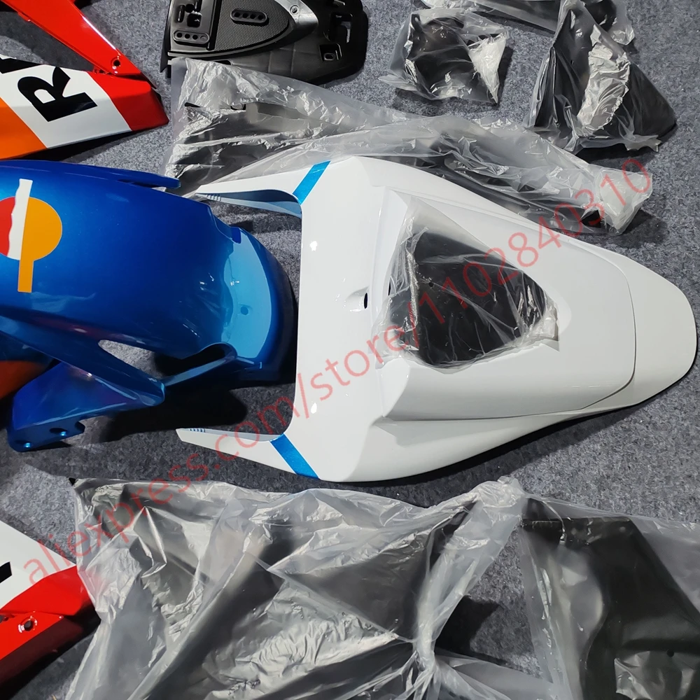 Для Honda CBR600RR 2007 2008, окрашенные на заказ обтекатели для мотоциклов CBR 600RR 07 08, комплект обтекателей для всего тела (art.: 3920ce968e84f) - 3920ce968e84f