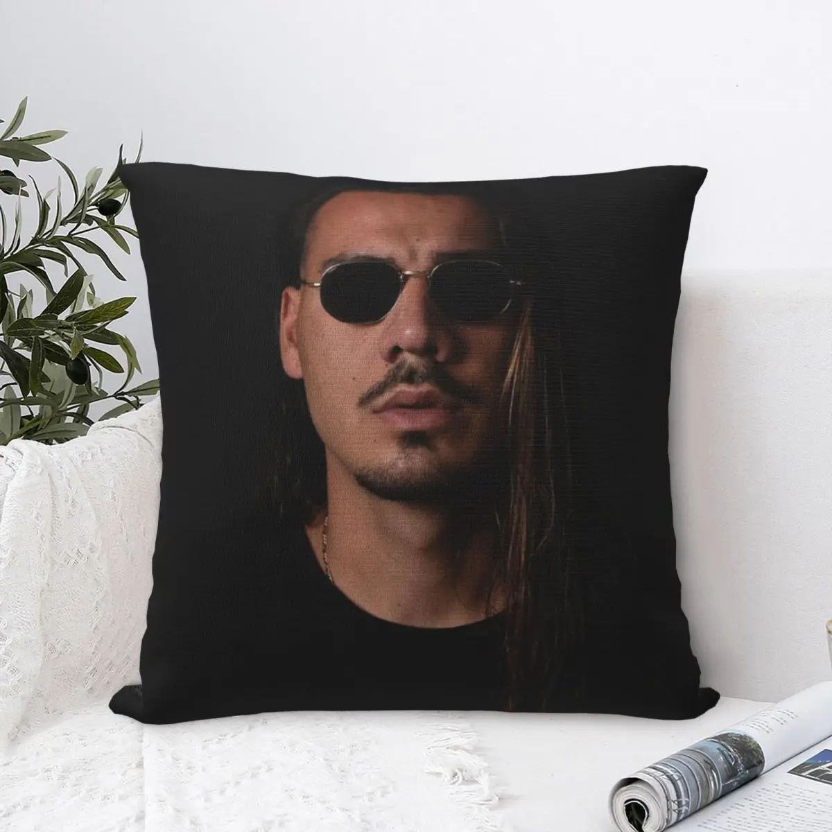 APC207-wenn Meine Wespe Ma Wieder Rollt Наволочка большого размера с молнией