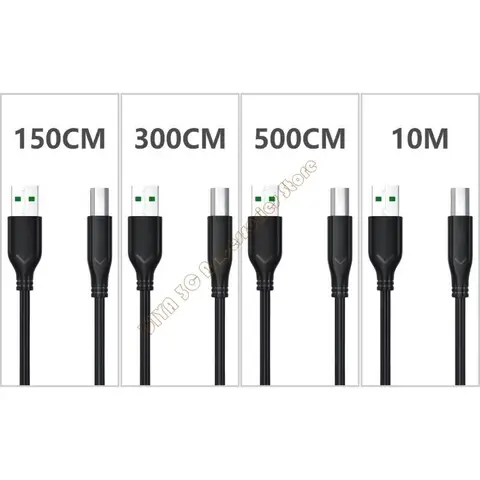 Кабель USB 2.0 A-B для принтеров N7YA