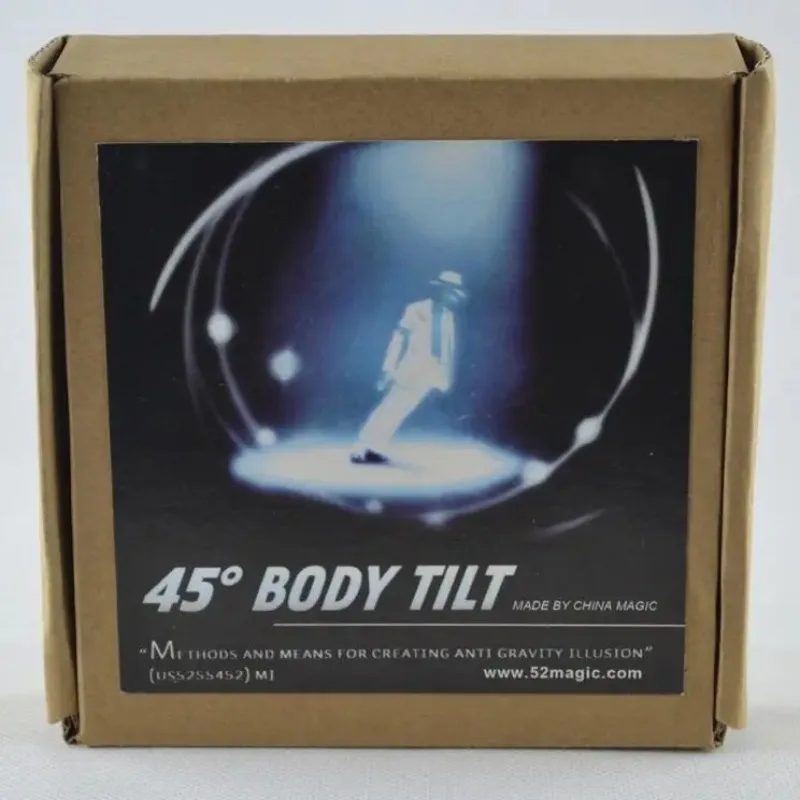 Наклоненный 1 тело 45 градусов для параллельного тумблера только трюк (не включая