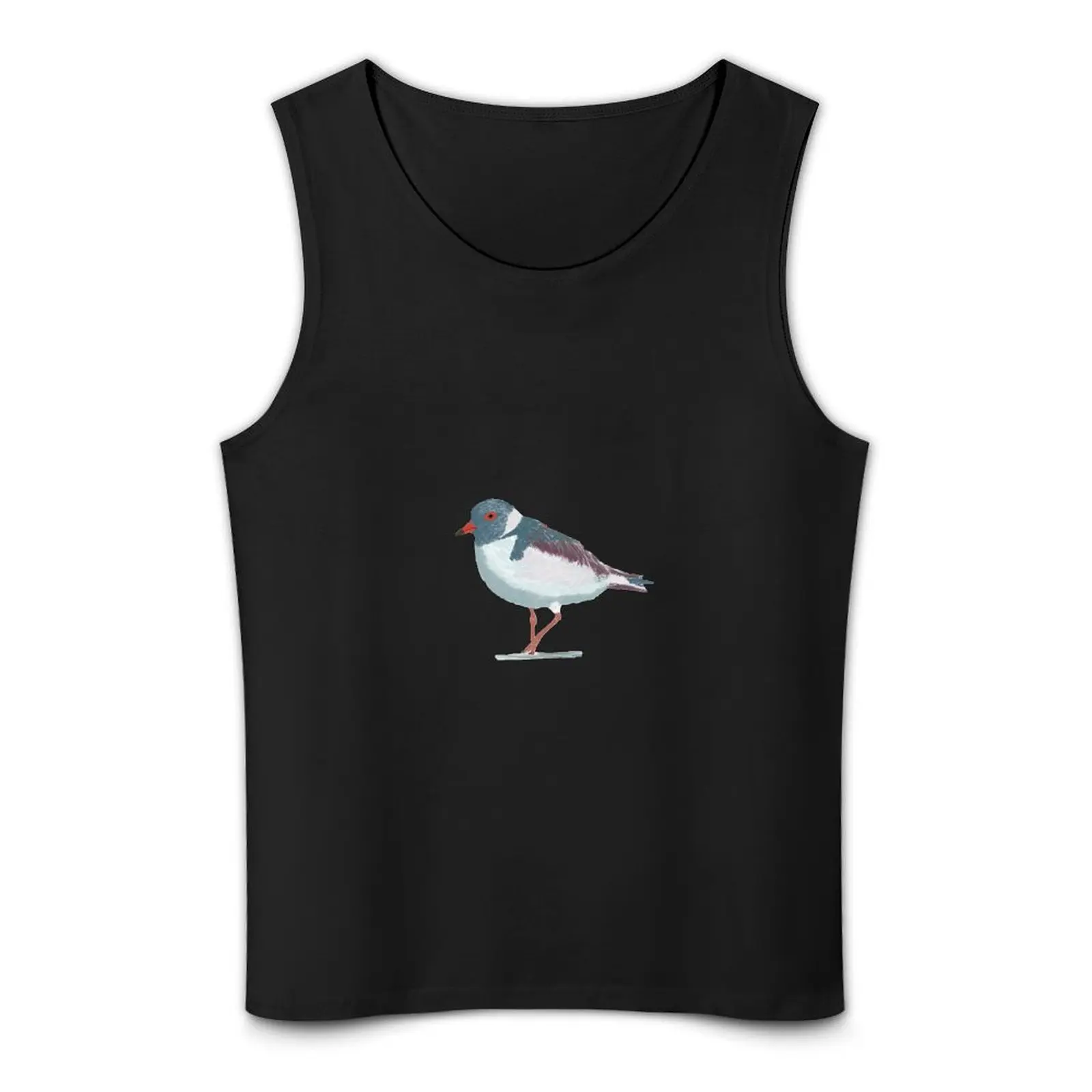 Синяя майка с капюшоном Plover милые топы мужская рубашка без рукавов для