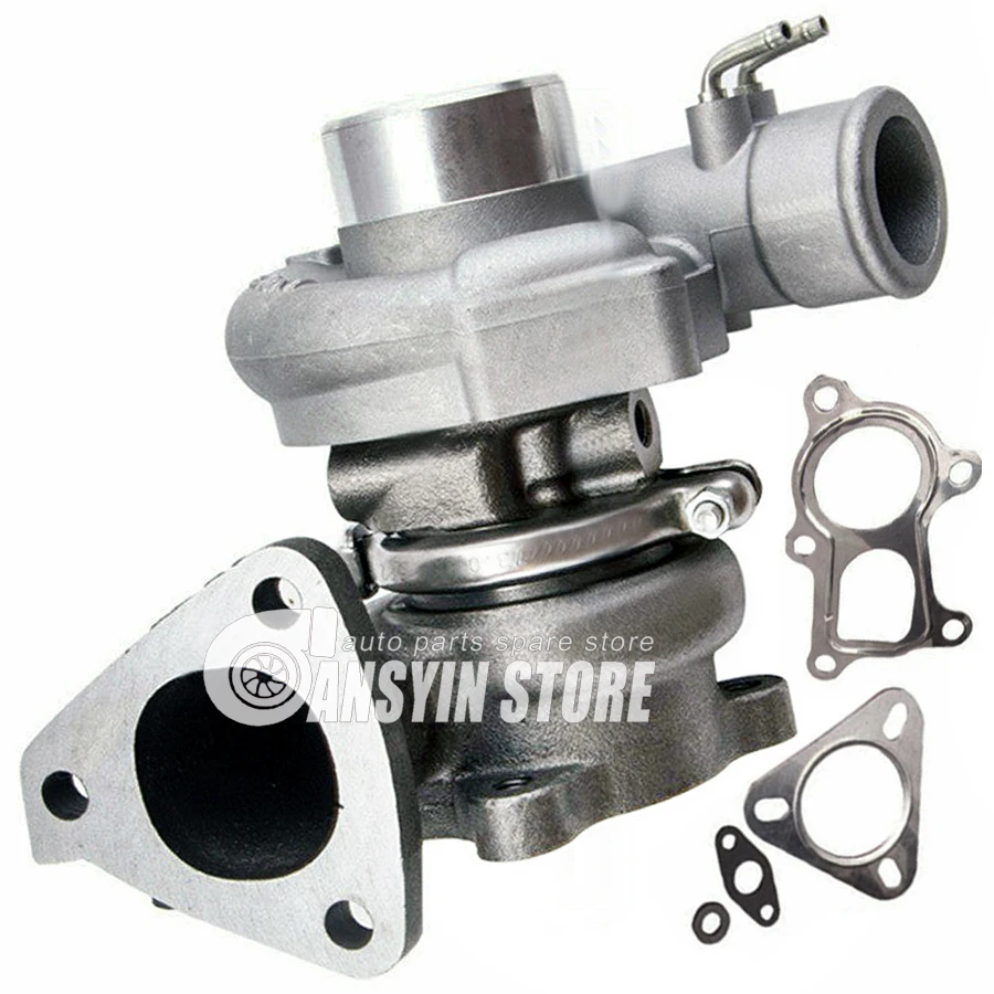 TD04-11G-4 49177-02502 49177-02512 49177-07612 49177-02513 28200-42540 для Mitsubishi L200 Pajero II 2.5L T 4D56T Turbo MR355225