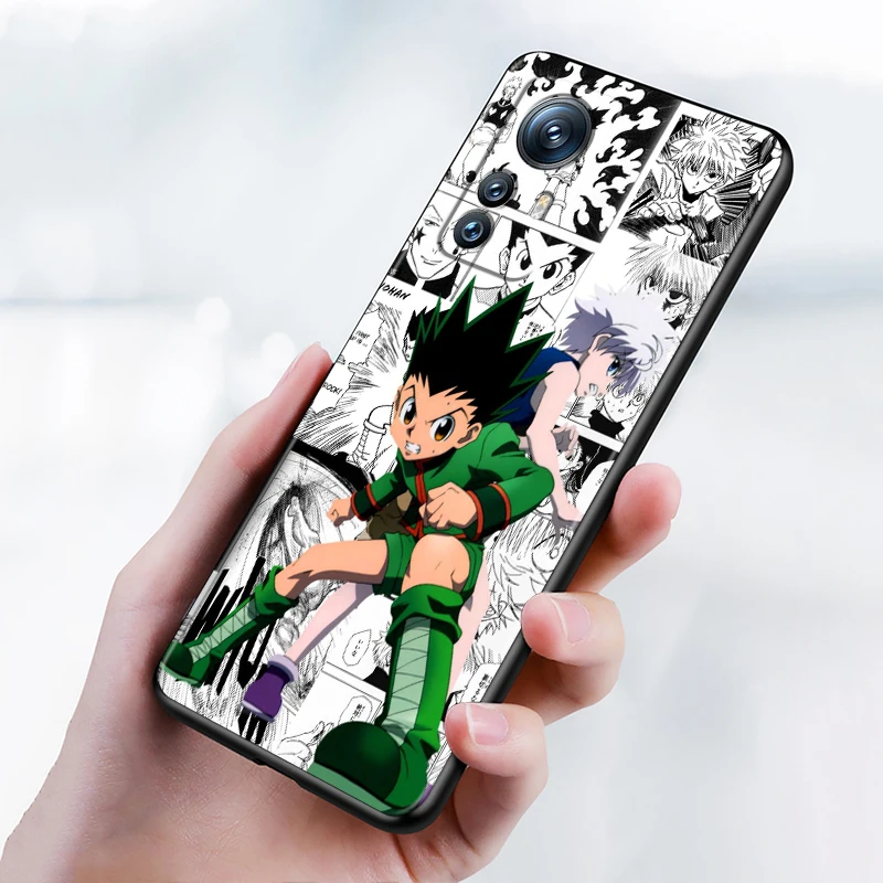 Чехол для телефона из ТПУ Xiaomi Mi 14 13T 13 12T 12 11T 11i 11 10T 10 Pro Lite