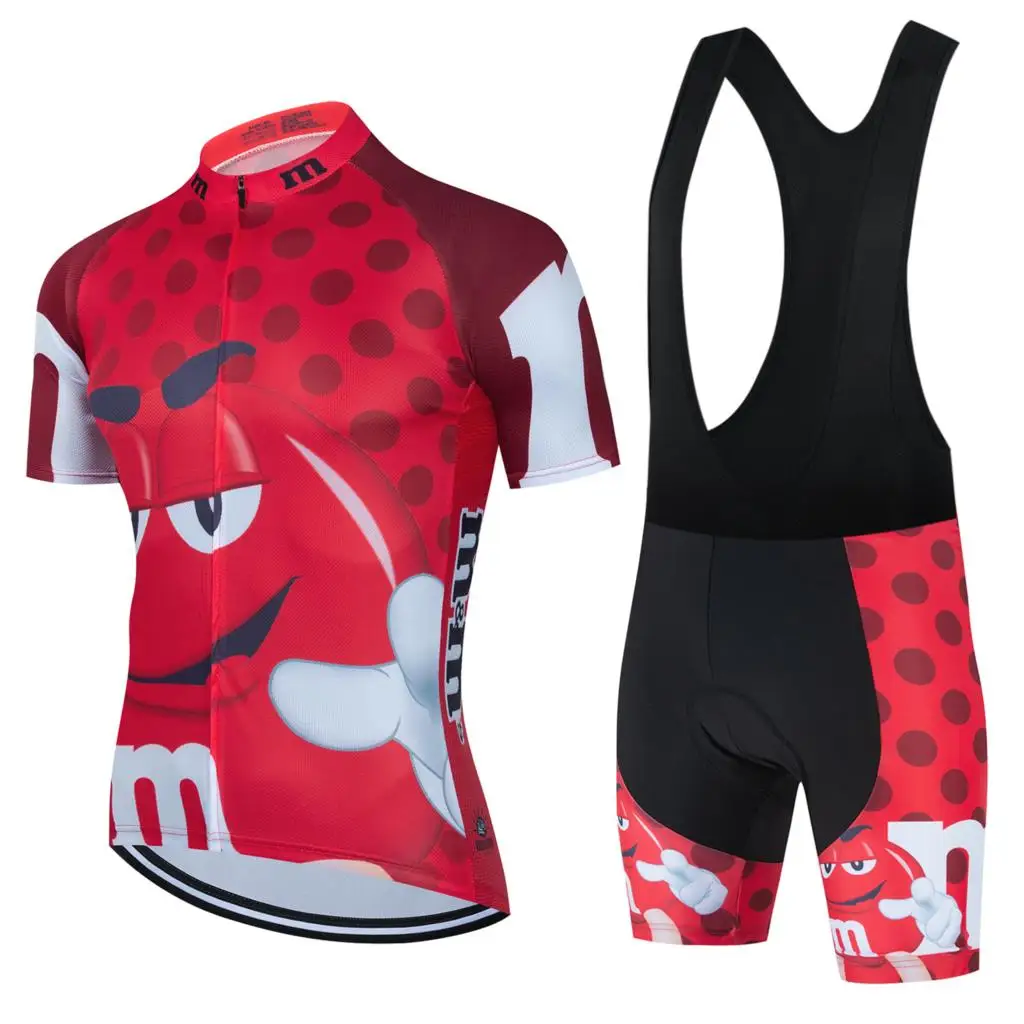 

Cartoon Tricuta Cycling Man Clothing Laser Cut Uniform Men's Mtb Pants Clothes Male Costume Bike Jersey Shorts Bib 2022 Bicycle