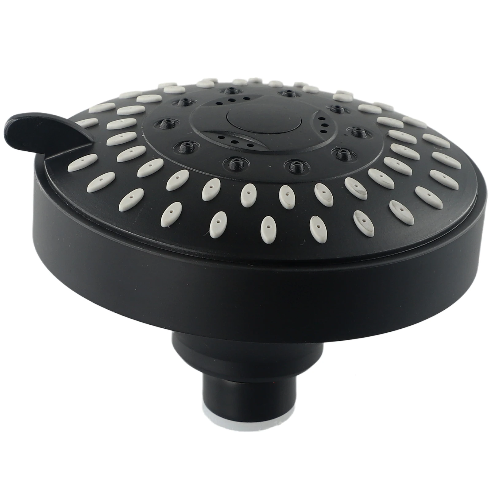

Nozzle Shower Head Bathroom Accessories Five-Speed Home Improvement Replacement Rotatable Water-Saving 4-inch Durable