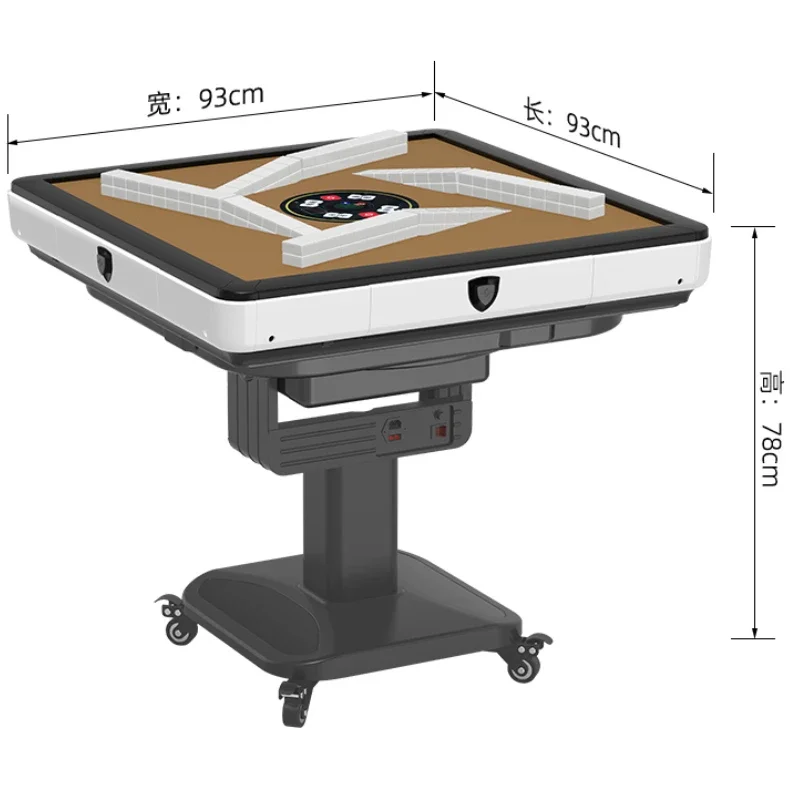 Складные электрические американские горки маджонг стол кухонные острова