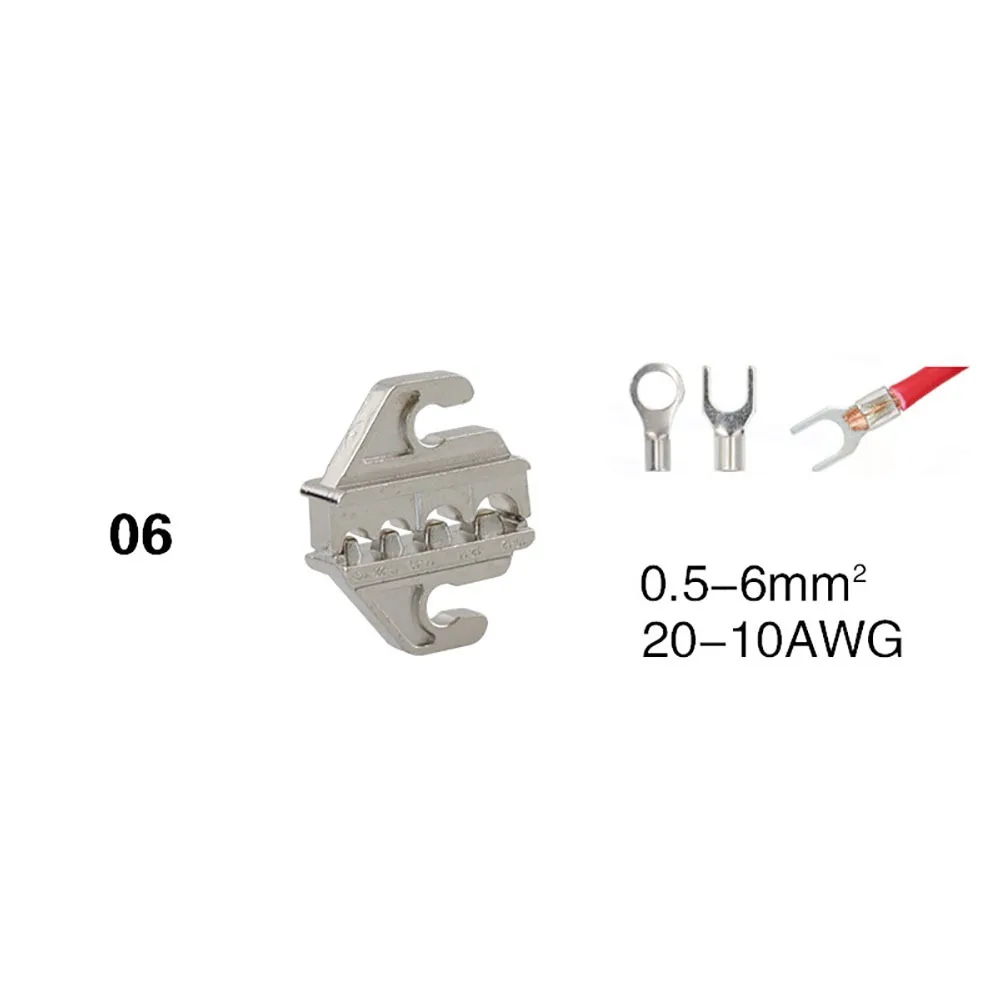 

Сменные челюсти для плоскогубцев 4 мм