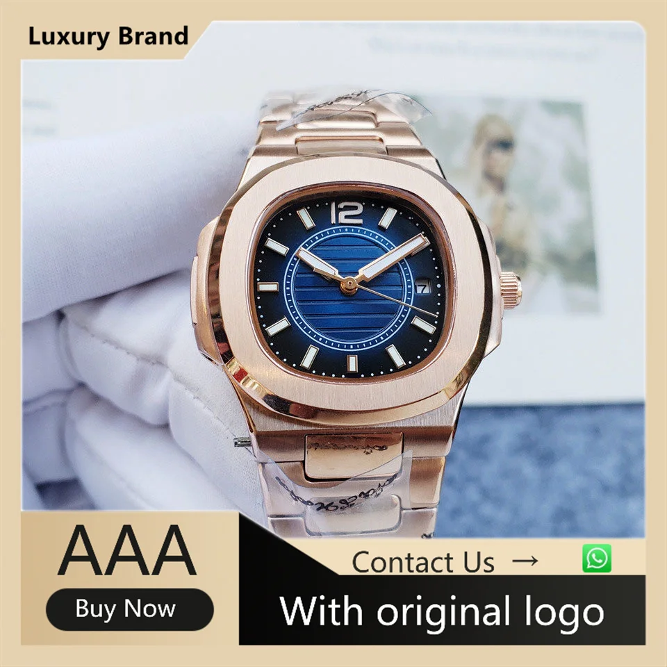 

AIOSC Women's Watch 904l Stainless Steel Automatic Quartz High Quality Waterproof aaa watch 32mm-PH