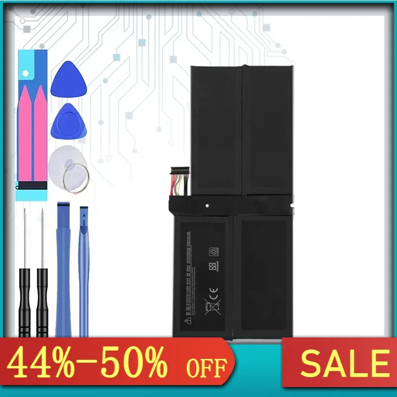 Сменный аккумулятор G3HTA061H емкостью 5702 мАч для Surface Pro 7 pro7 1866 2019 12 3 дюйма Sereis