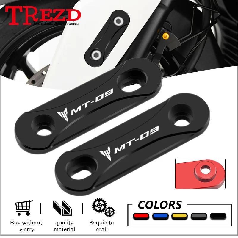 Накладка на переднее крыло с ЧПУ для MT 07 FZ07 MT-09 FZ09 FJ09 MT-25 14-24 декоративная накладка