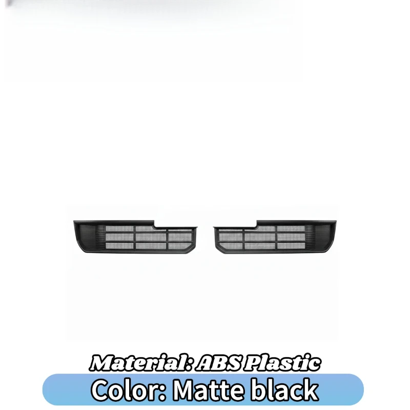 

Сетка-мухоловка для решетки радиатора BMW X3 G45 2025+ (передняя, для бампера), защитная сетка от насекомых, аксессуары для автомобильного радиатора