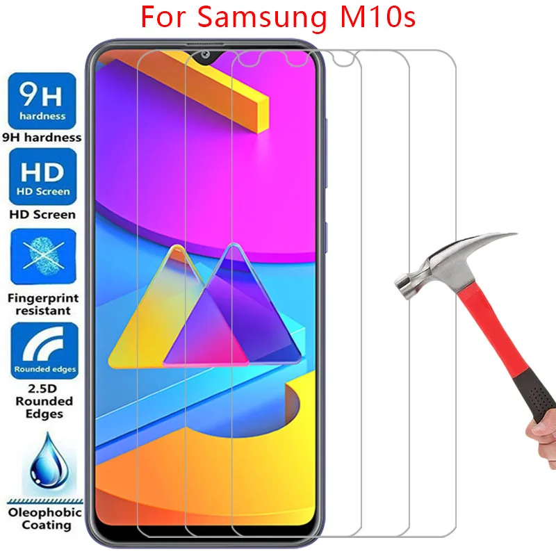 Защитная пленка для экрана samsung galaxy m10s защитное закаленное стекло galaxym10s m 10s 10 m10 s
