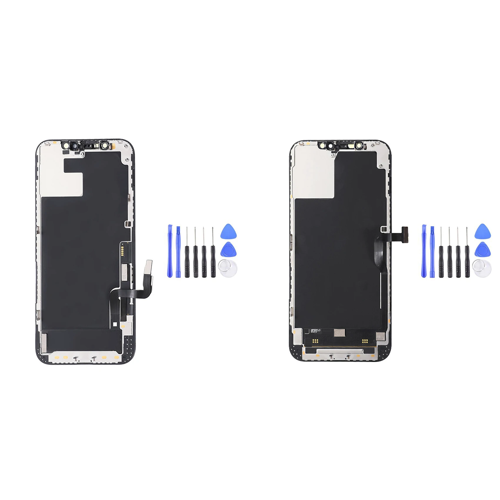 

AAA+LCD Incell Screen For Iphone+Screwdriver Set LCD Display Replacement Digitizer Assembly No Dead Pixel Screen