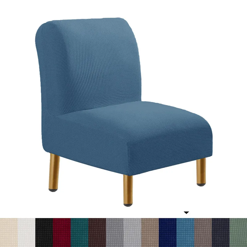 

European-style Stretch Corn Velvet Fat Pier Chair Cover Four Seasons Available All-inclusive Hotel Party Family Banquet 1 Pc